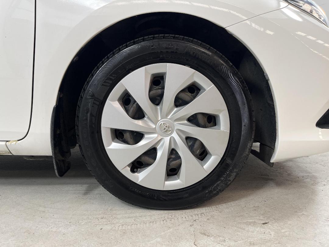 Photo '9' of Toyota Corolla