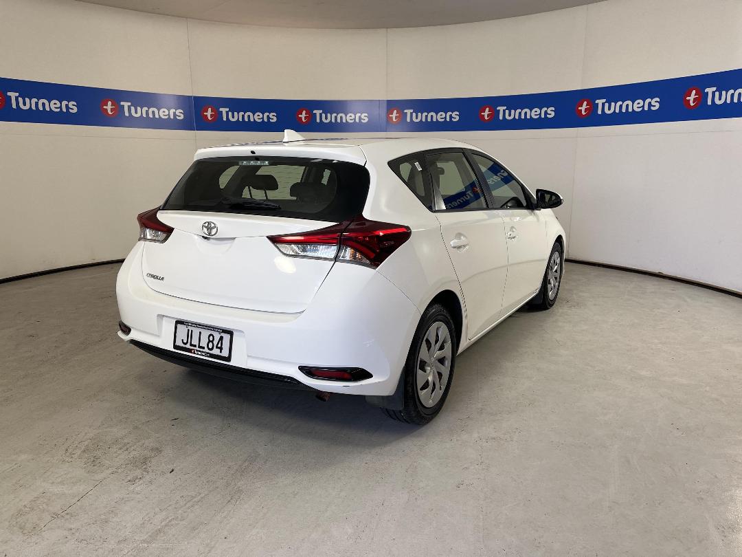 Photo '7' of Toyota Corolla