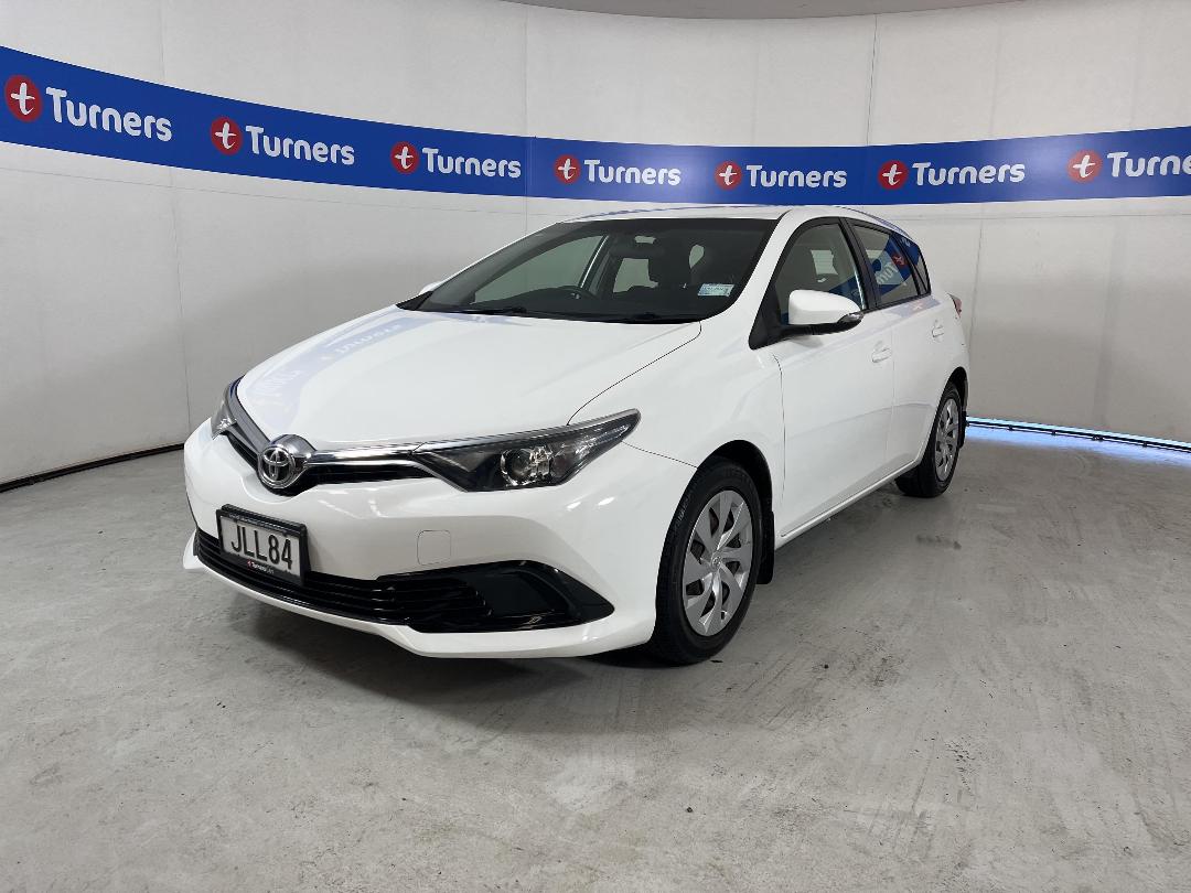 Photo '4' of Toyota Corolla