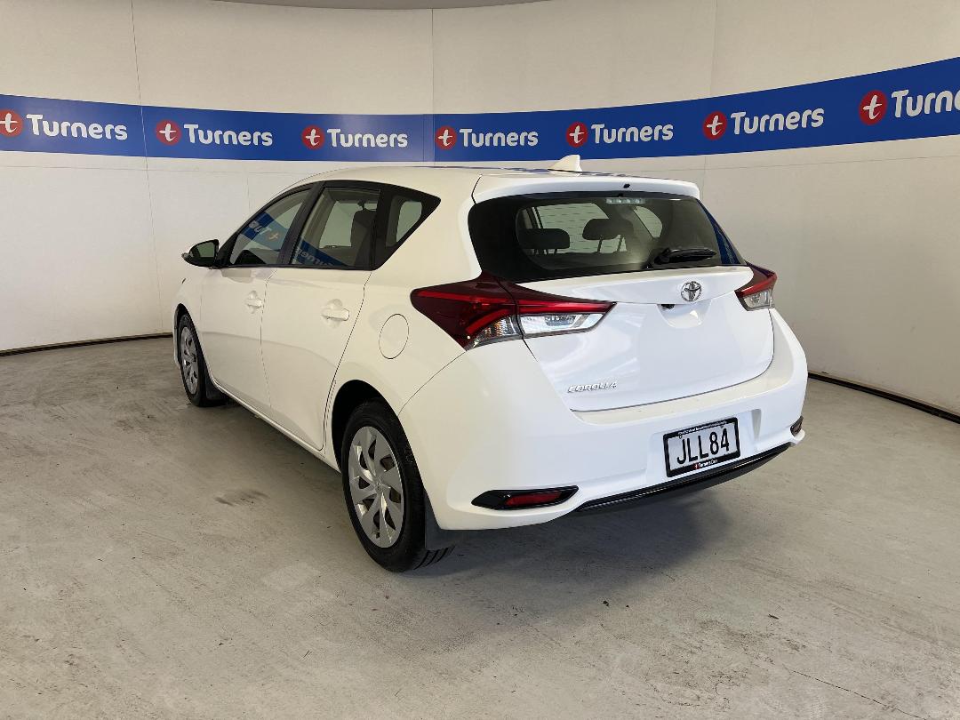 Photo '5' of Toyota Corolla