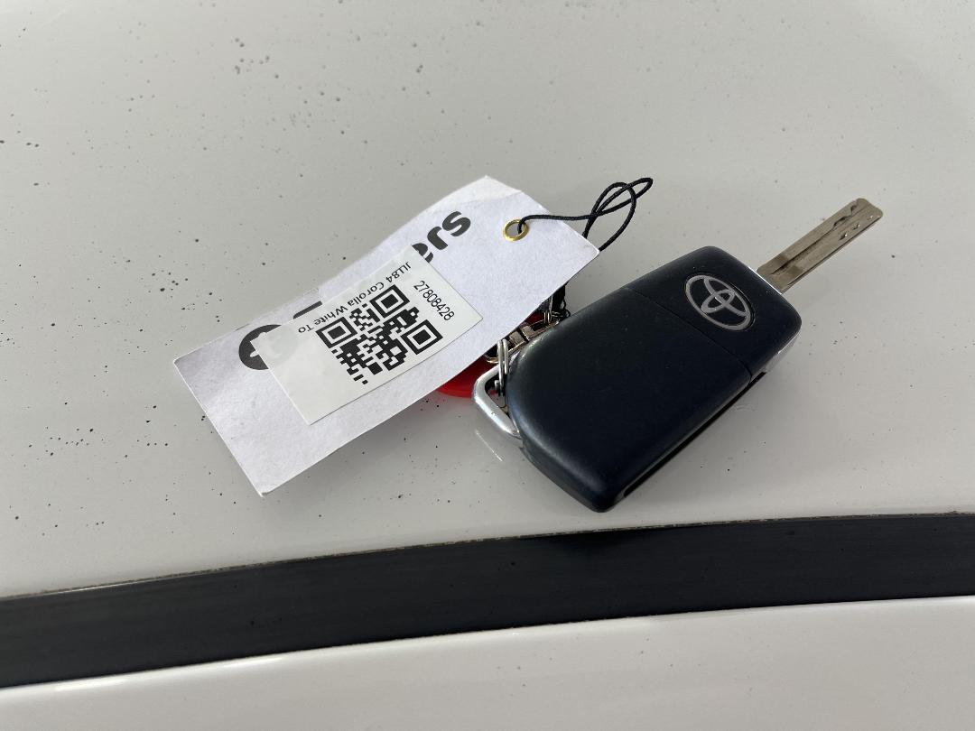 Photo '22' of Toyota Corolla