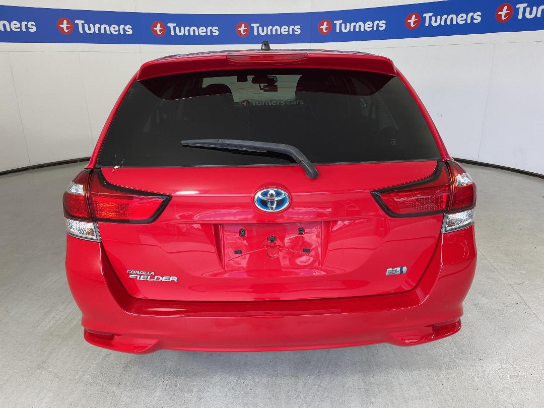 Photo '6' of Toyota Corolla