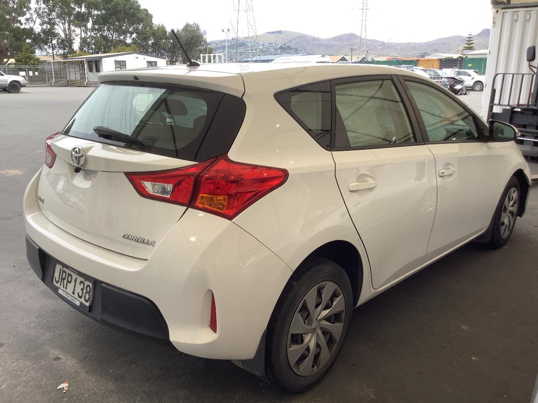 Photo '5' of Toyota Corolla GX