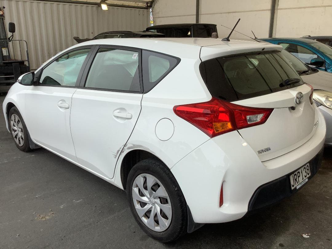 Photo '6' of Toyota Corolla GX