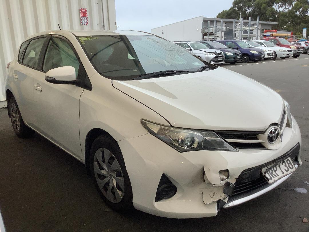 Photo '3' of Toyota Corolla GX