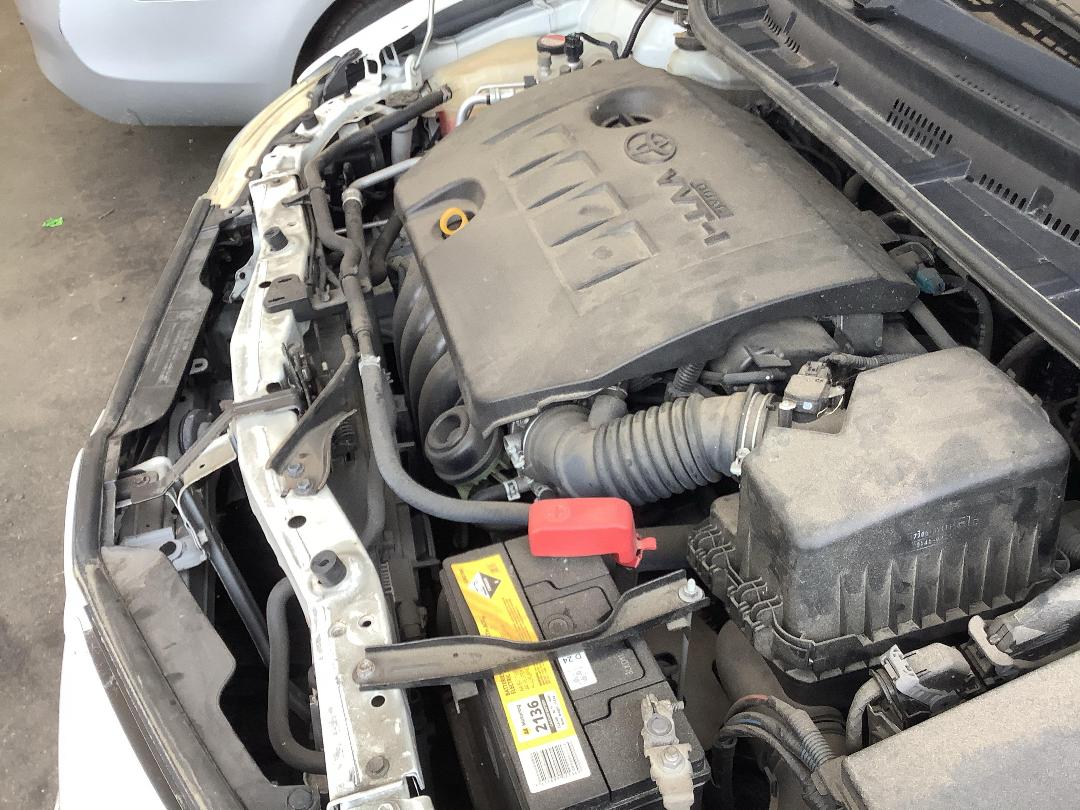 Photo '11' of Toyota Corolla GX