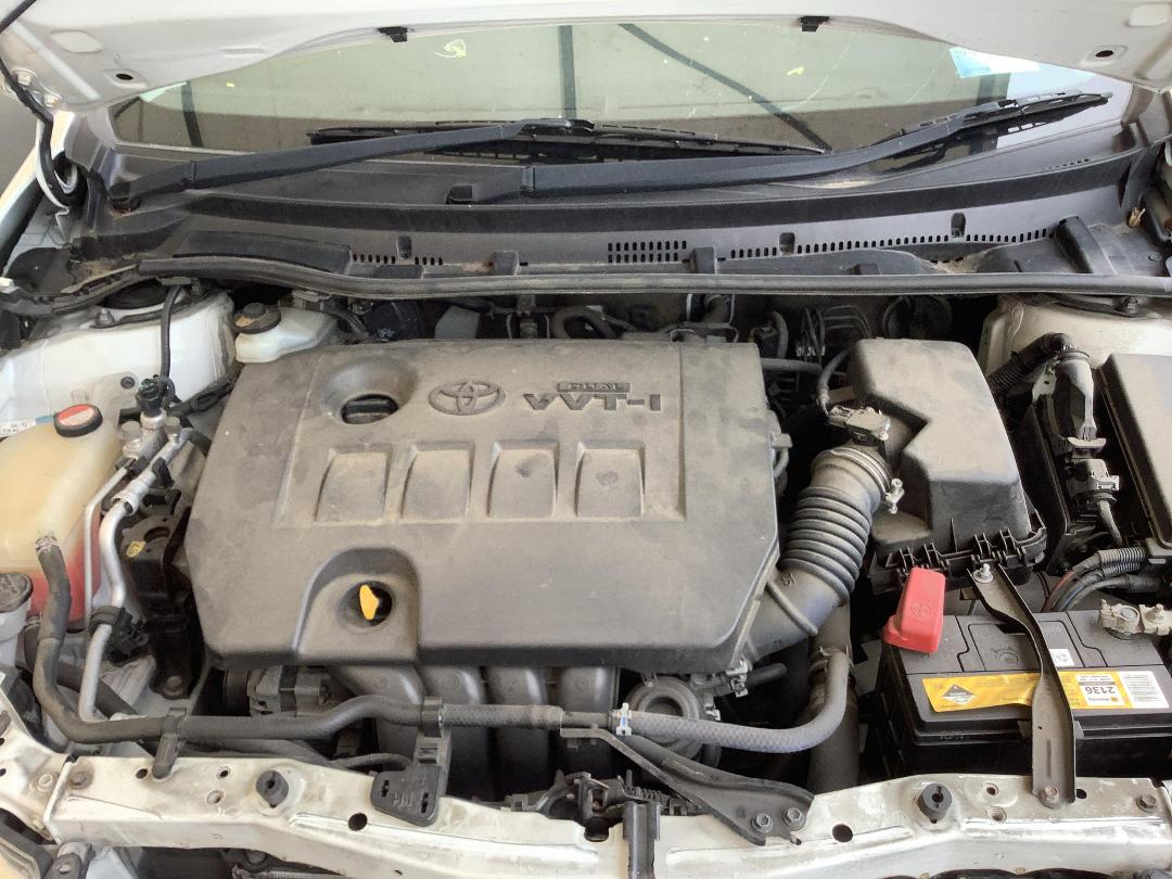 Photo '10' of Toyota Corolla GX