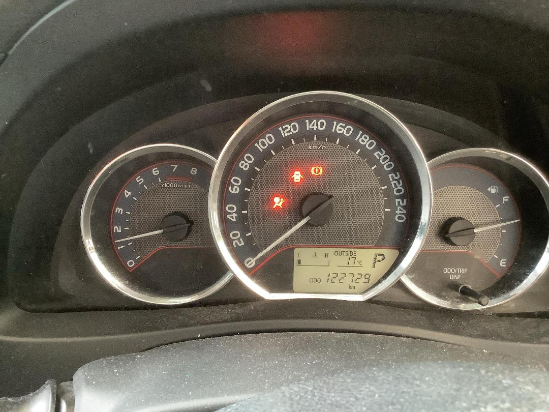 Photo '14' of Toyota Corolla GX