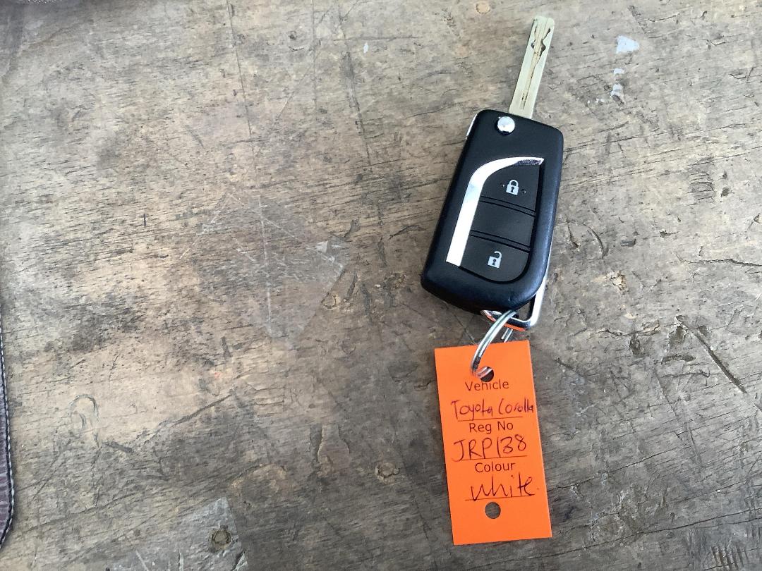 Photo '17' of Toyota Corolla GX