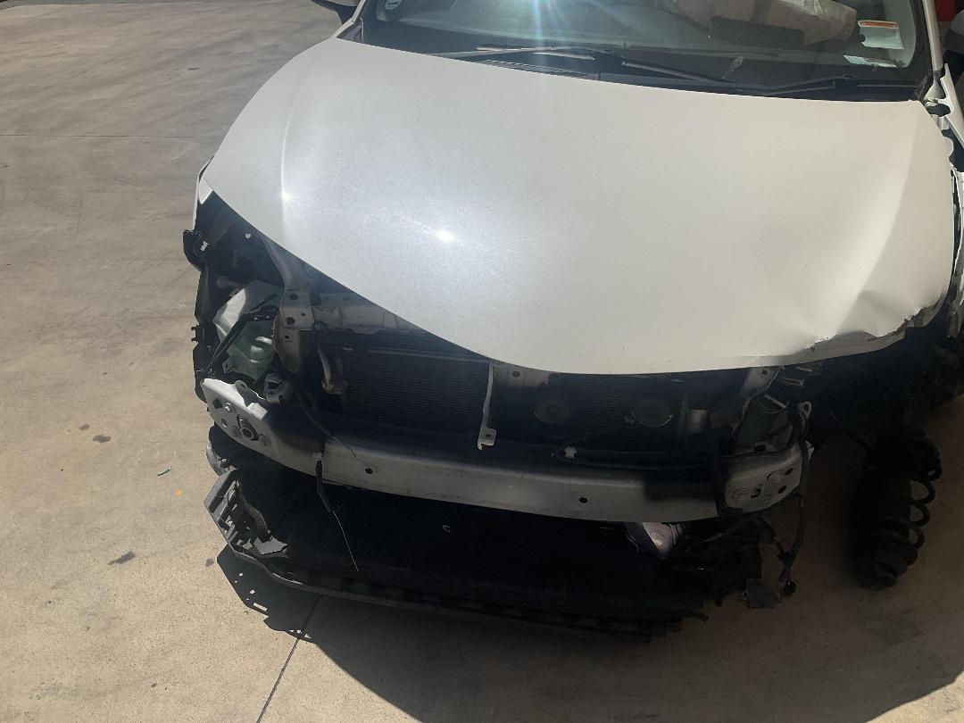 Photo '18' of Toyota Corolla Fielder Hybrid Photo '18' of Toyota Corolla Fielder Hybrid