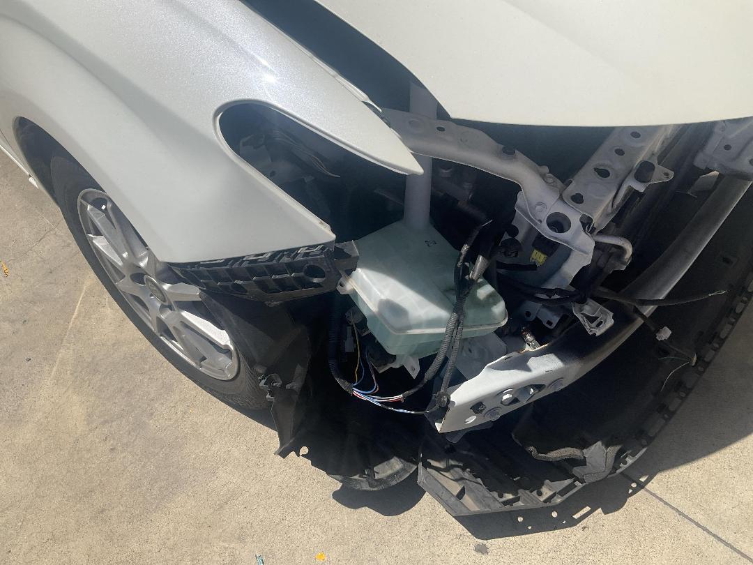 Photo '23' of Toyota Corolla Fielder Hybrid Photo '23' of Toyota Corolla Fielder Hybrid