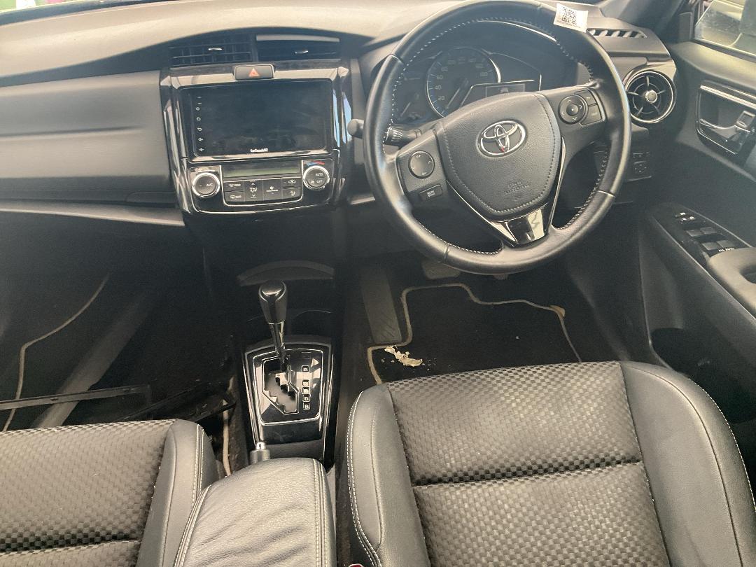 Photo '19' of Toyota Corolla Fielder Hybrid