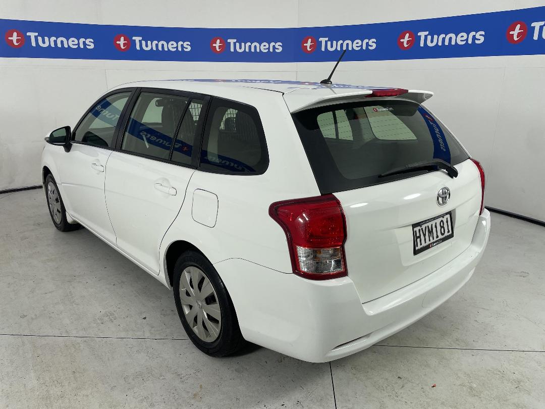 Photo '5' of Toyota Corolla