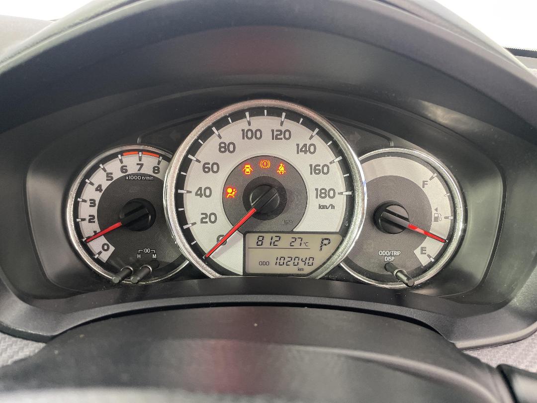 Photo '21' of Toyota Corolla