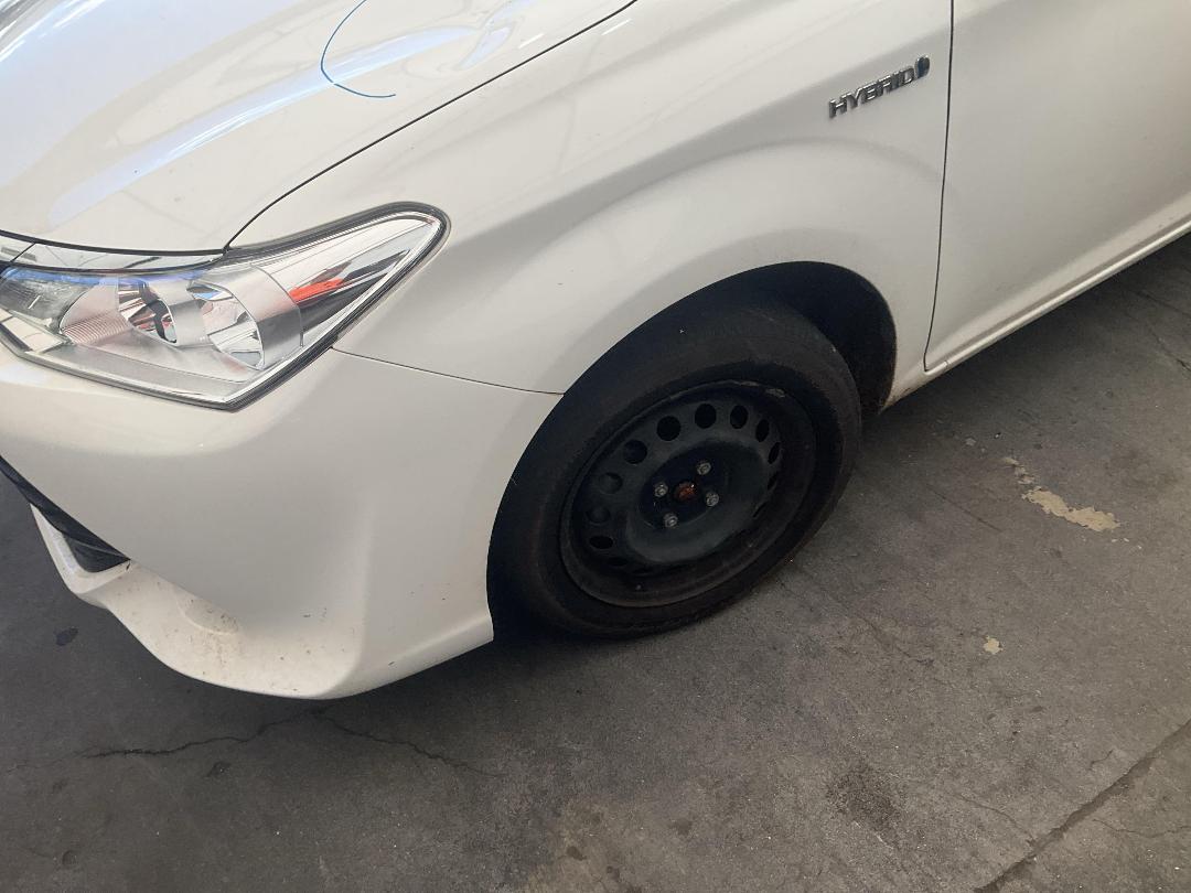 Photo '6' of Toyota Corolla Axio