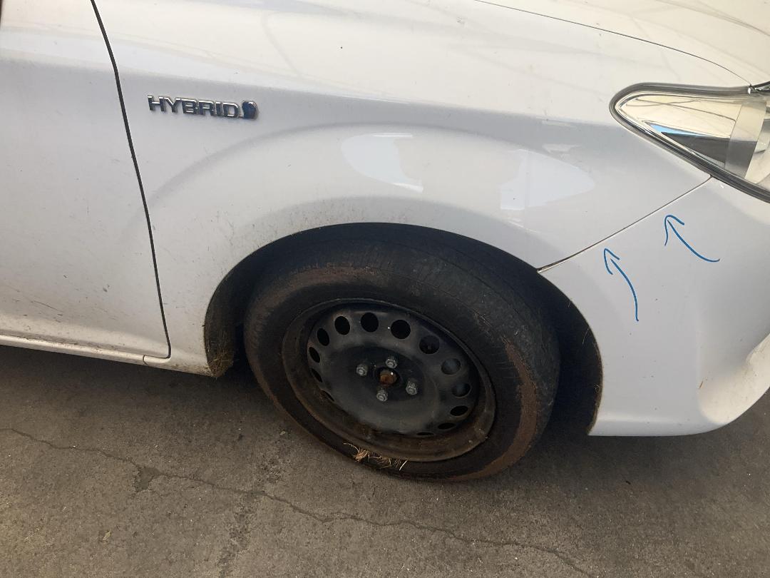 Photo '2' of Toyota Corolla Axio