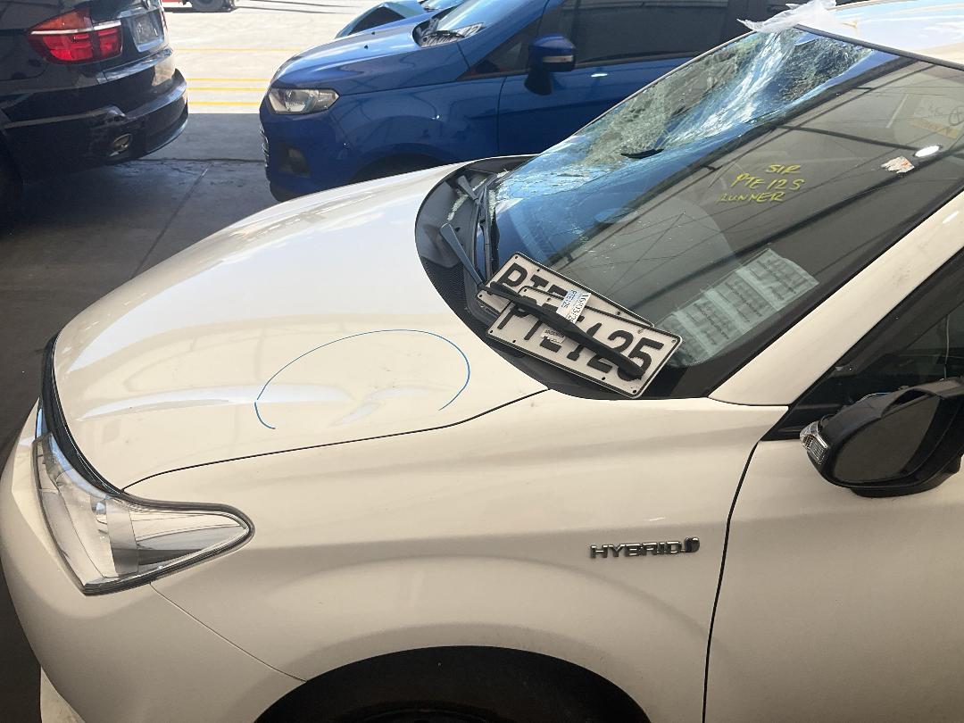 Photo '7' of Toyota Corolla Axio