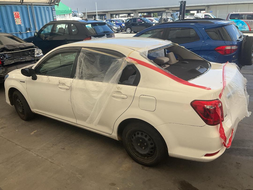 Photo '9' of Toyota Corolla Axio