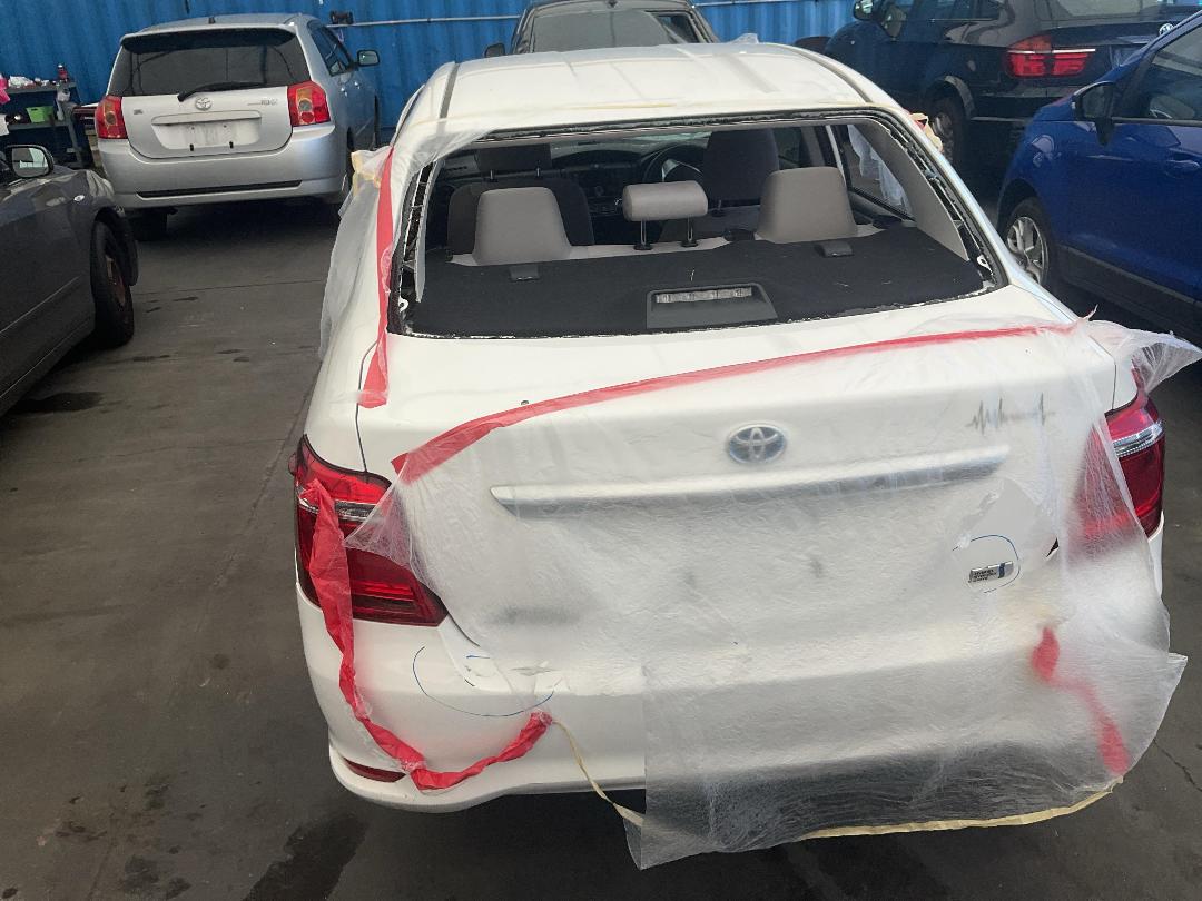 Photo '12' of Toyota Corolla Axio