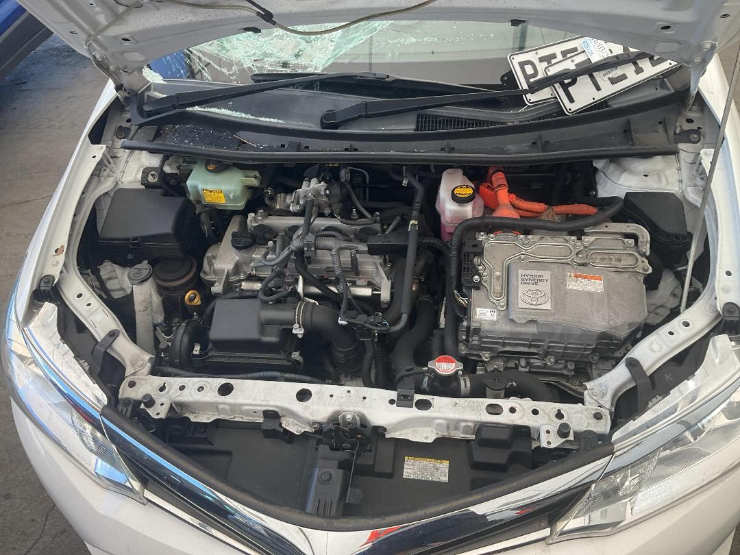 Photo '16' of Toyota Corolla Axio