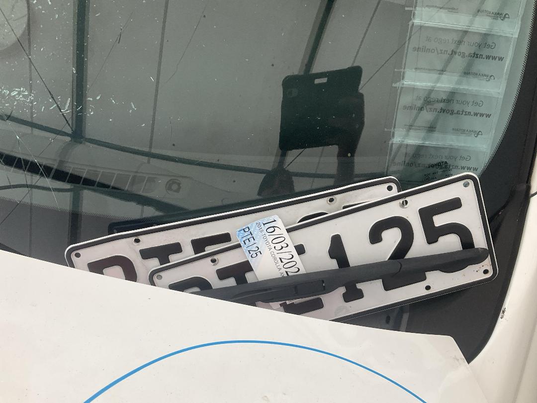 Photo '24' of Toyota Corolla Axio