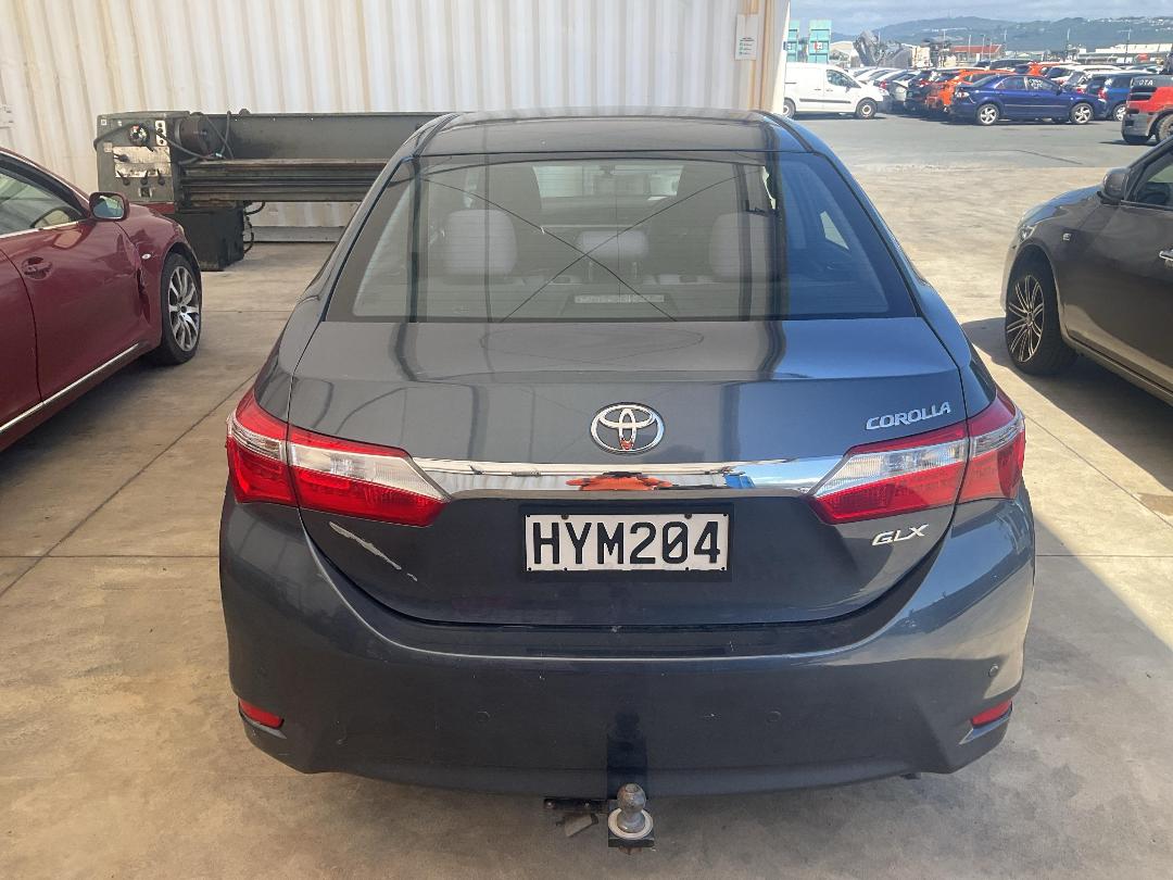 Photo '5' of Toyota Corolla GLX Photo '5' of Toyota Corolla GLX