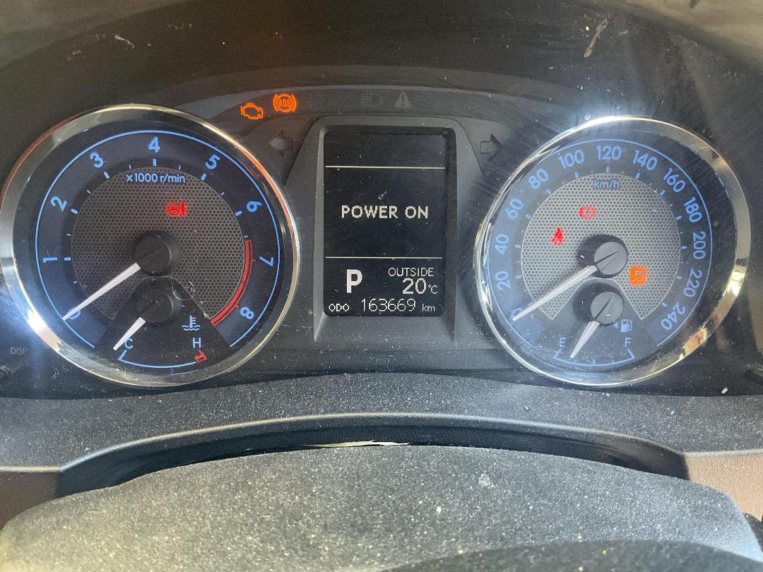 Photo '8' of Toyota Corolla GLX Photo '8' of Toyota Corolla GLX