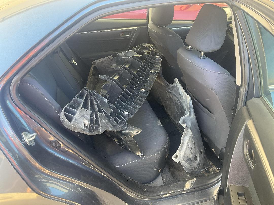 Photo '11' of Toyota Corolla GLX Photo '11' of Toyota Corolla GLX