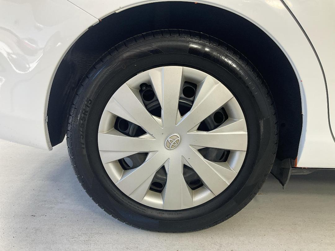 Photo '12' of Toyota Corolla Photo '12' of Toyota Corolla