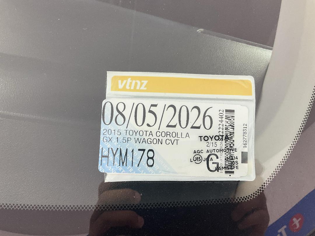 Photo '25' of Toyota Corolla Photo '25' of Toyota Corolla