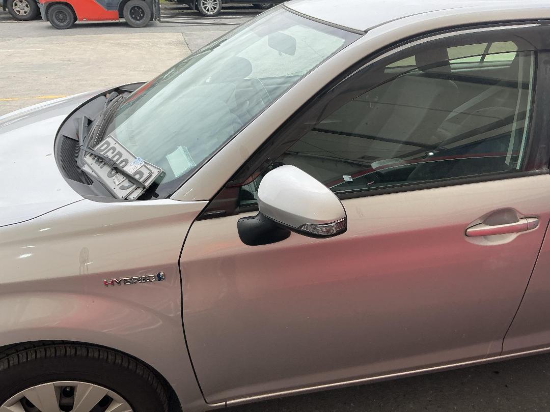 Photo '7' of Toyota Corolla Fielder