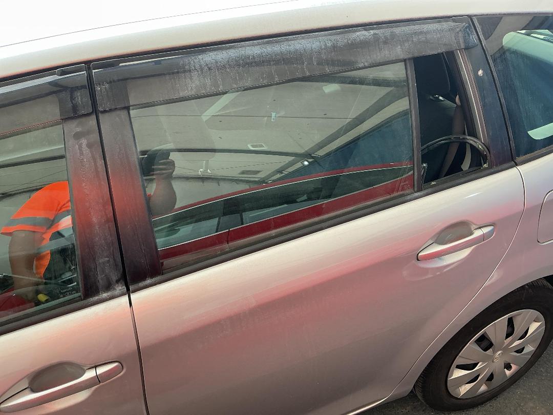 Photo '8' of Toyota Corolla Fielder