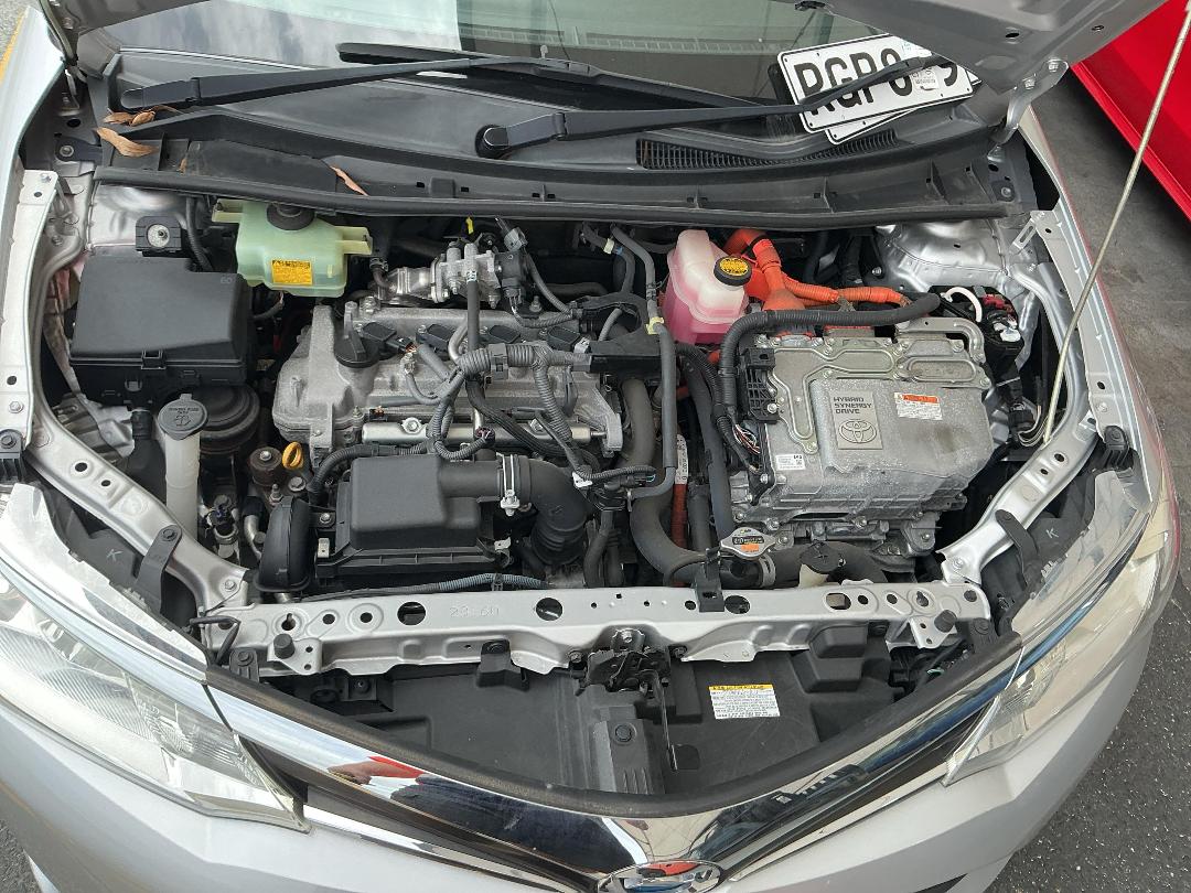 Photo '14' of Toyota Corolla Fielder