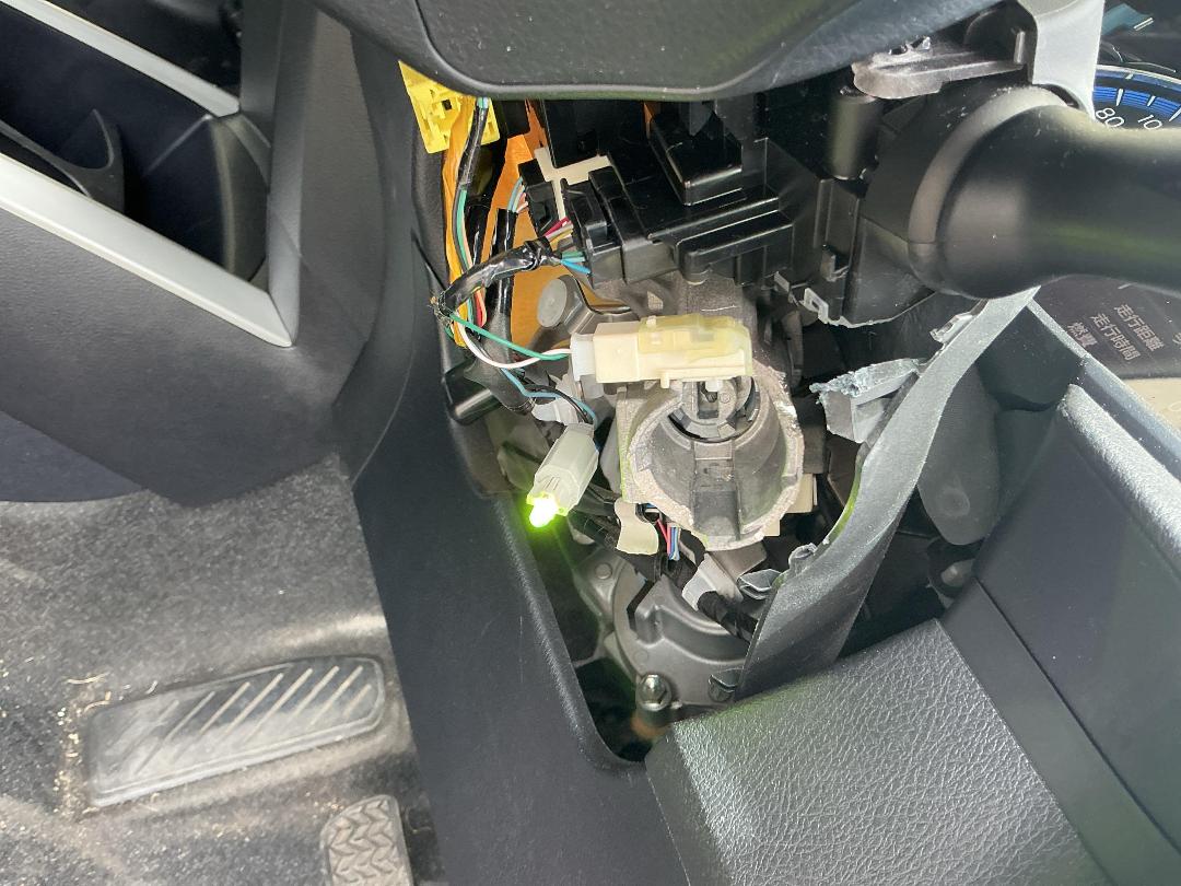 Photo '16' of Toyota Corolla Fielder