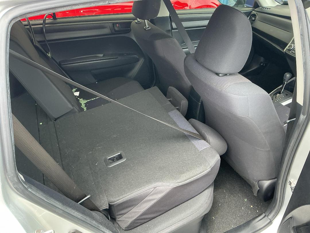 Photo '18' of Toyota Corolla Fielder