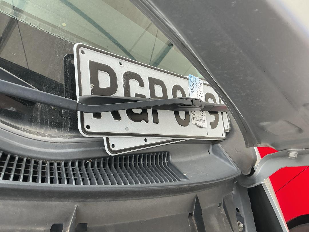 Photo '22' of Toyota Corolla Fielder