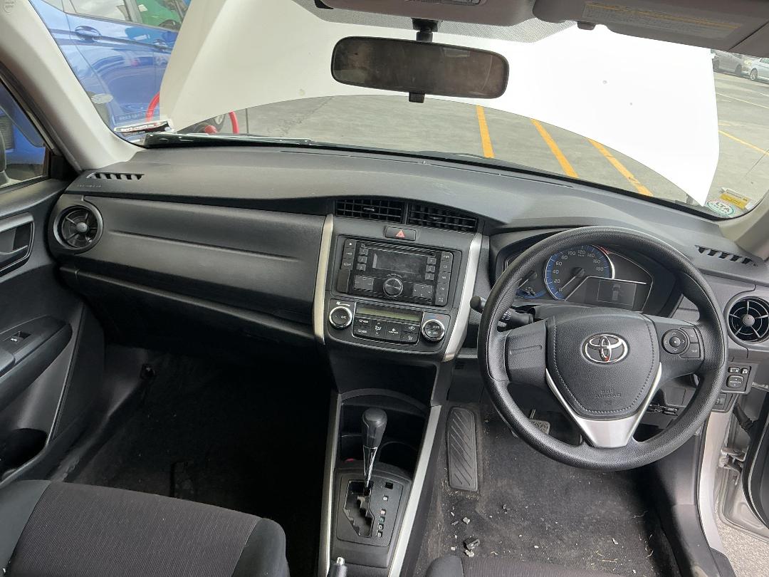 Photo '19' of Toyota Corolla Fielder