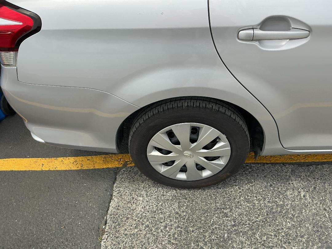 Photo '13' of Toyota Corolla Fielder