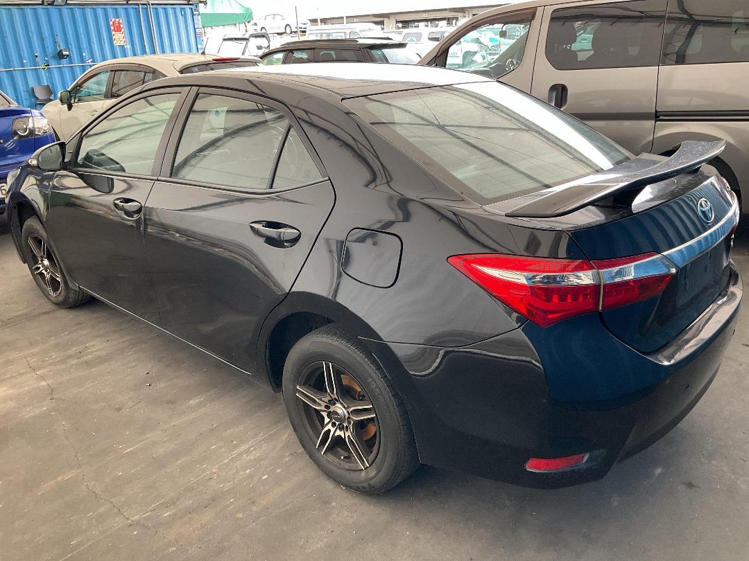 Photo '4' of Toyota Corolla GX