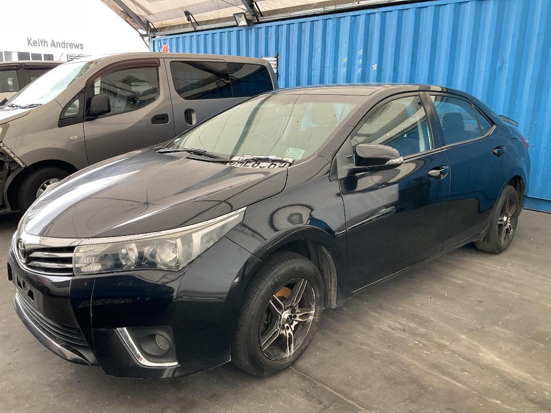 Photo '3' of Toyota Corolla GX