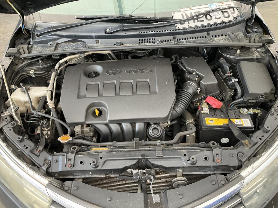 Photo '12' of Toyota Corolla GX