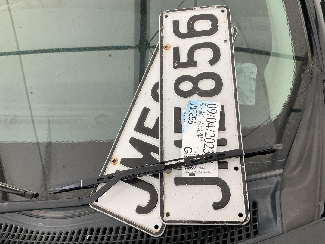 Photo '16' of Toyota Corolla GX