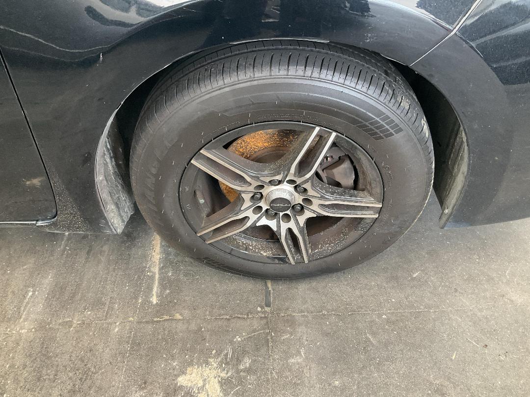 Photo '18' of Toyota Corolla GX