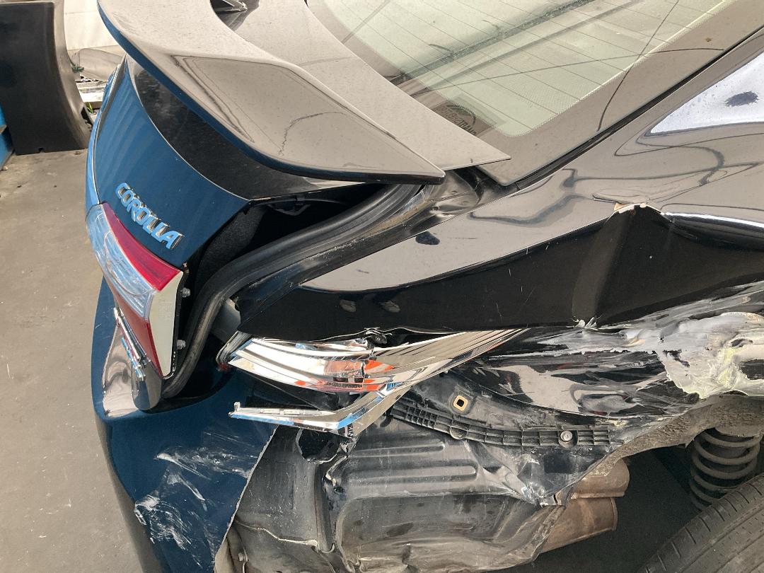 Photo '28' of Toyota Corolla GX