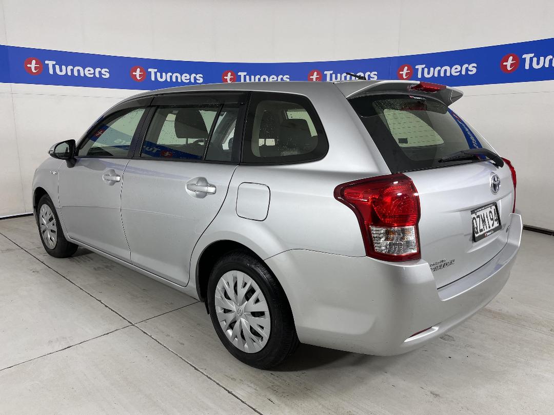 Photo '5' of Toyota Corolla