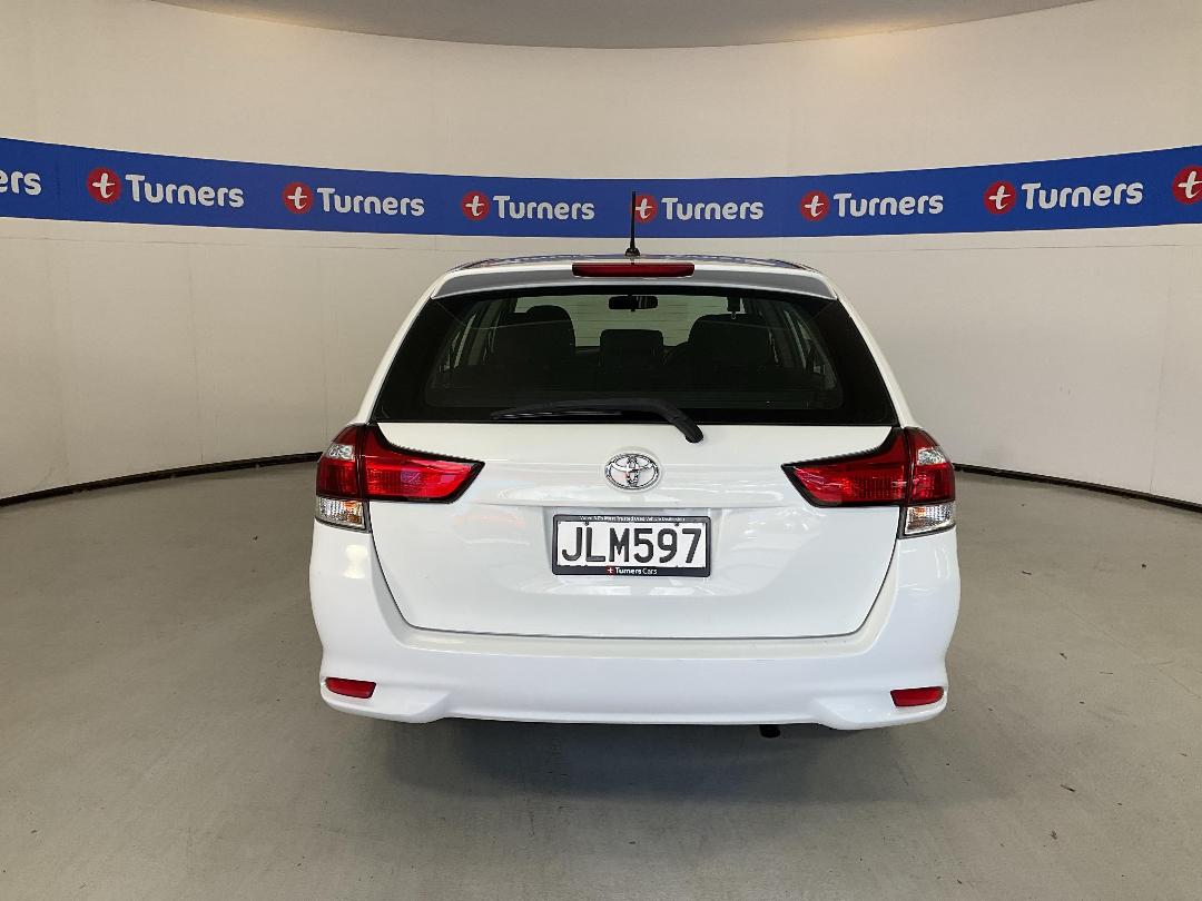 Photo '6' of Toyota Corolla