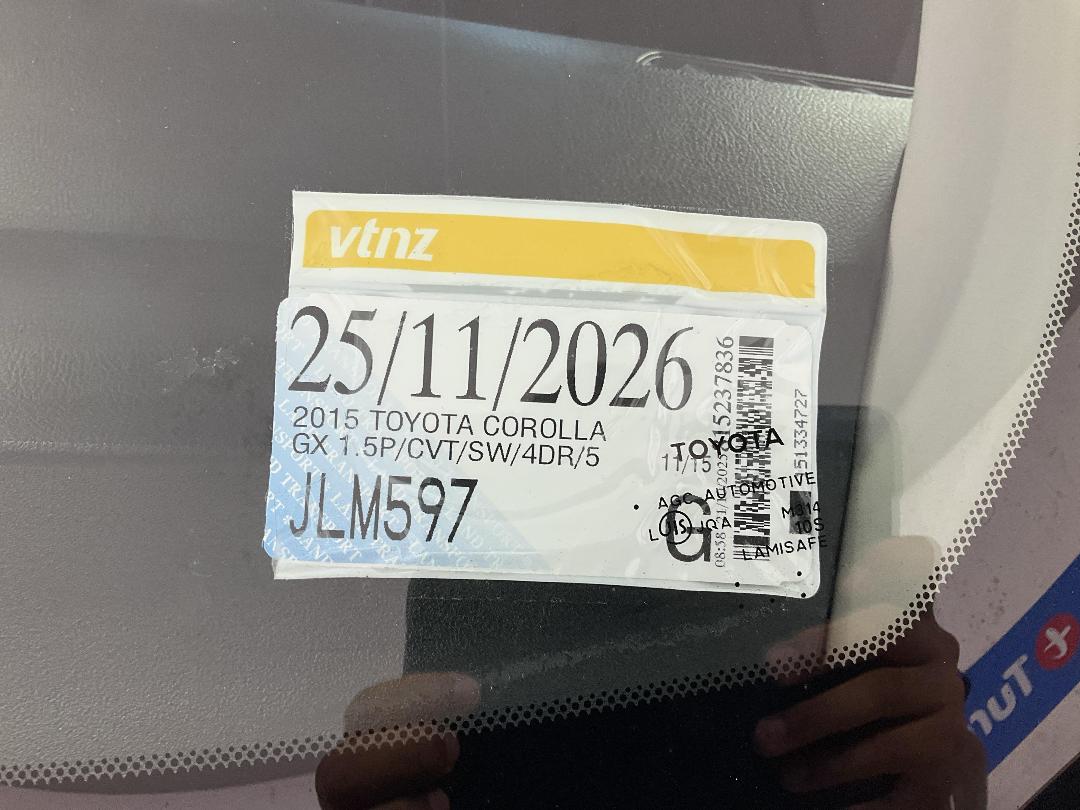 Photo '25' of Toyota Corolla