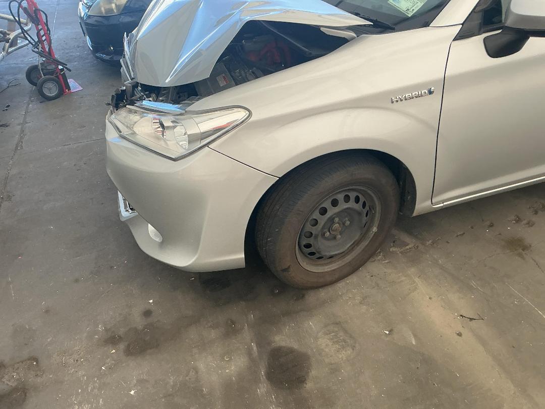 Photo '6' of Toyota Corolla Fielder Photo '6' of Toyota Corolla Fielder