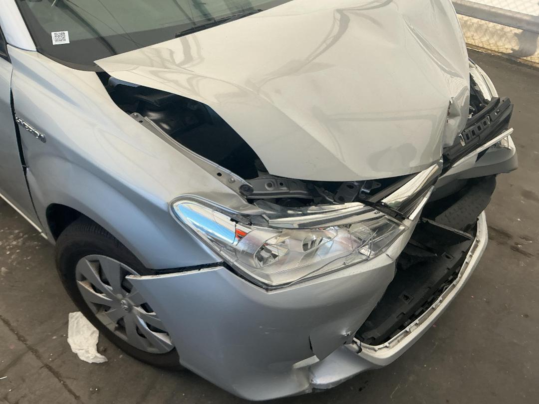 Photo '4' of Toyota Corolla Fielder Photo '4' of Toyota Corolla Fielder