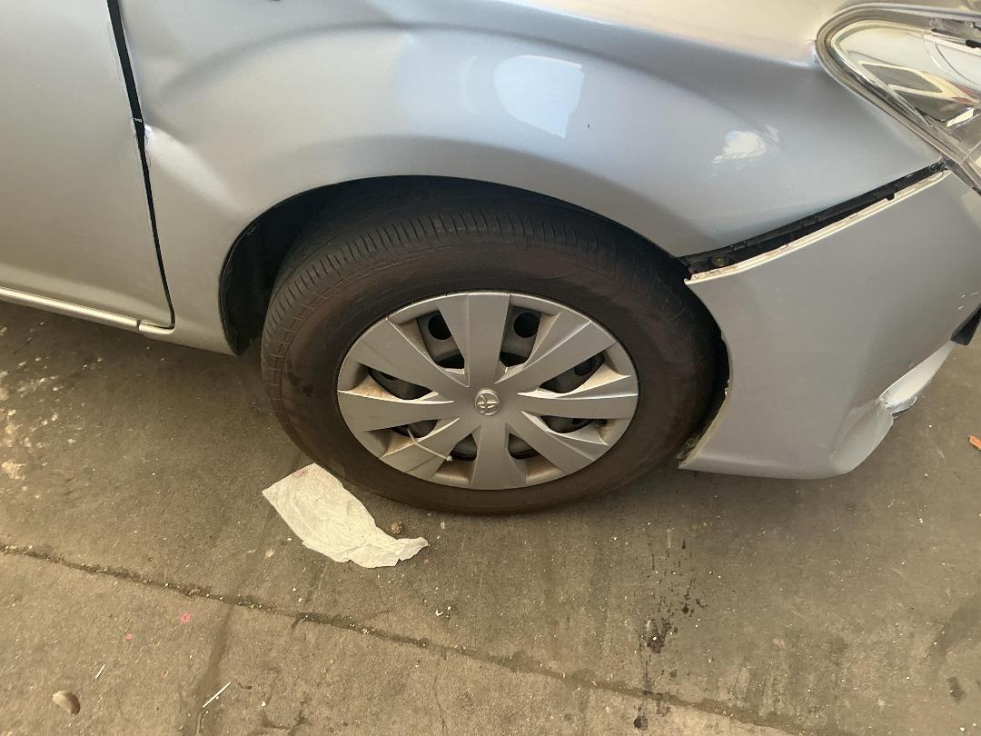 Photo '2' of Toyota Corolla Fielder Photo '2' of Toyota Corolla Fielder